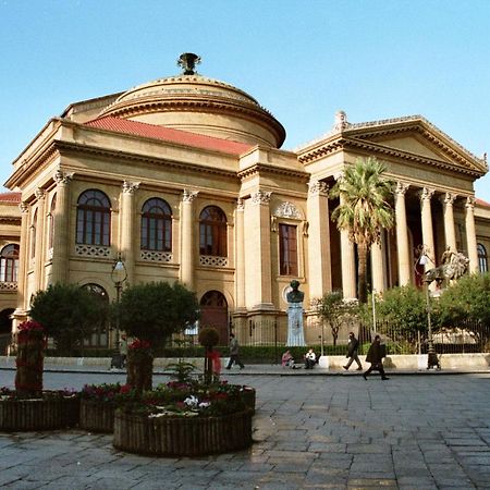Holiday Palermo Kültér fotó