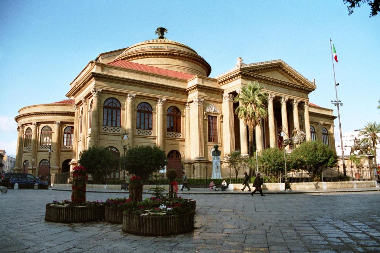 Holiday Palermo Kültér fotó