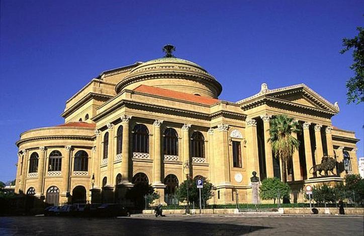 Holiday Palermo Kültér fotó