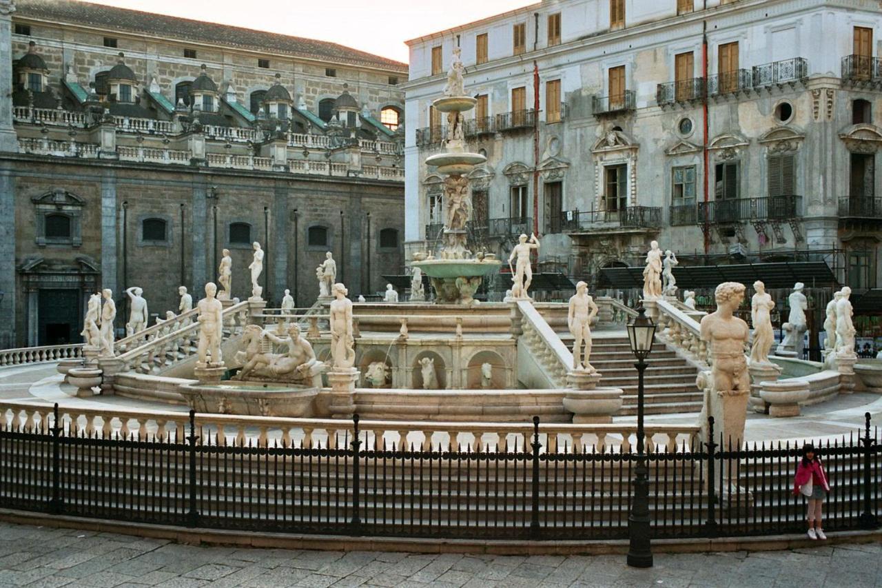Holiday Palermo Kültér fotó